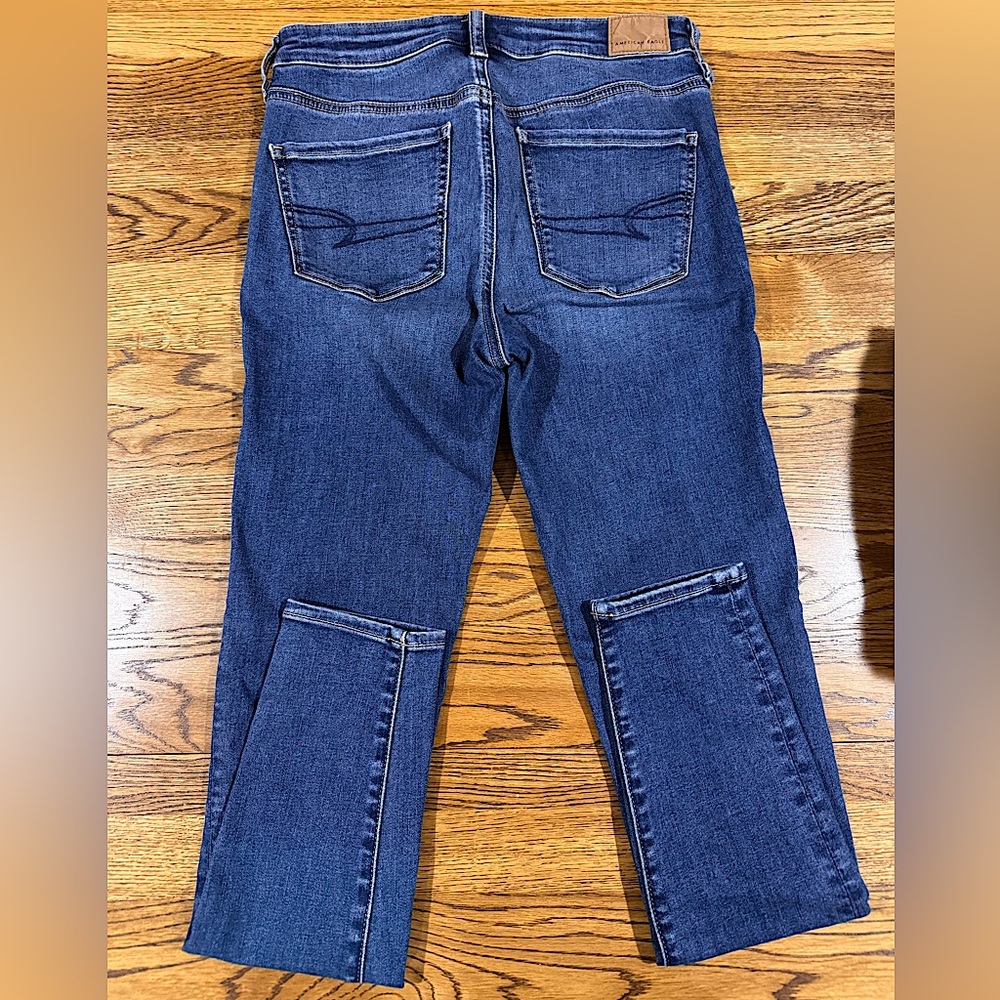Next Level Stretch Jeans - Size 4 Regular